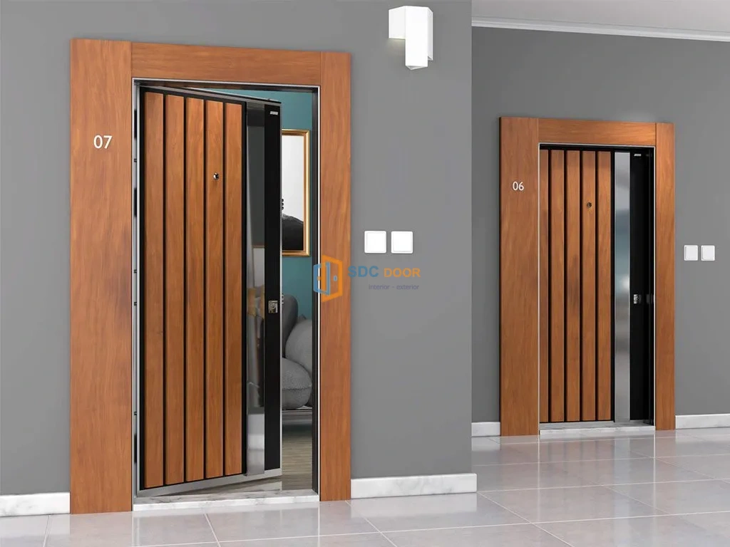 Kepsut Çelik Kapıcı